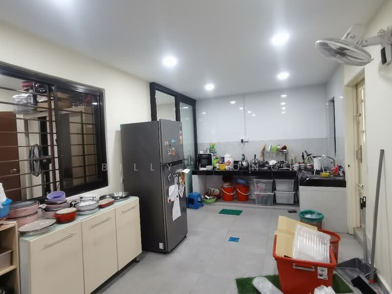 2-storey Terraced House for Sale in Sri Petaling (Kuala Lumpur) - Billy Leong - Kitchen - PropertyGuru.com.my