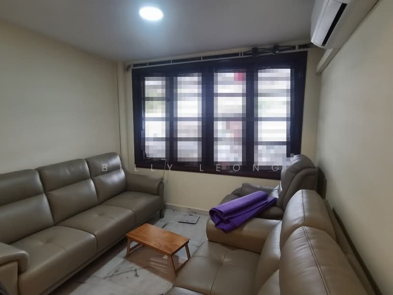 2-storey Terraced House for Sale in Sri Petaling (Kuala Lumpur) - Billy Leong - Living Room - PropertyGuru.com.my