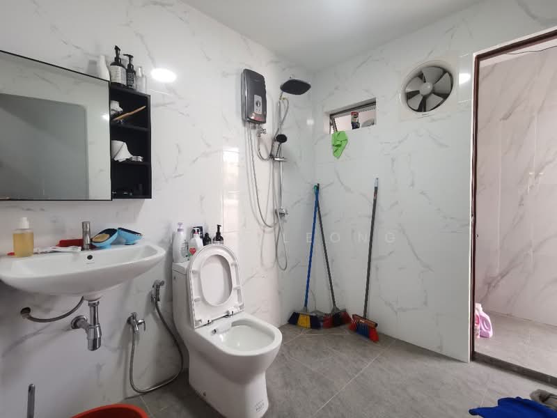 2-storey Terraced House for Sale in Sri Petaling (Kuala Lumpur) - Billy Leong - Bathroom - PropertyGuru.com.my