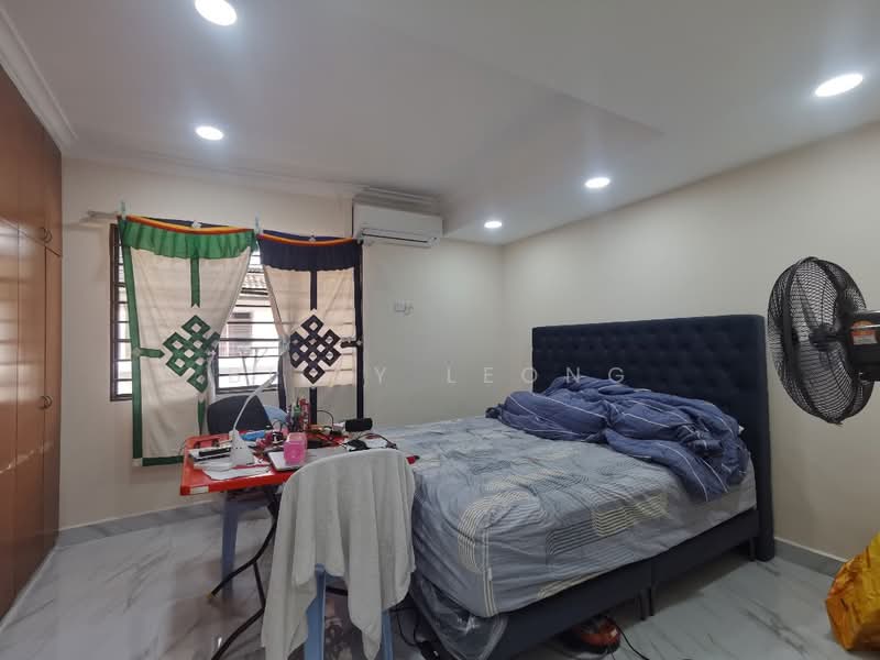 2-storey Terraced House for Sale in Sri Petaling (Kuala Lumpur) - Billy Leong - Bedroom - PropertyGuru.com.my