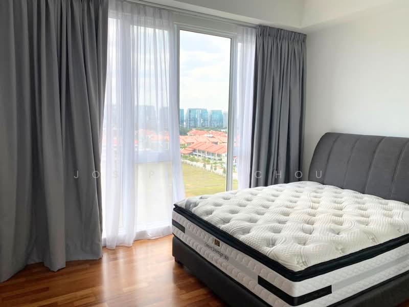 Servis Apartment untuk Disewa di Temasya 8 - Josephine Chou - Bedroom - PropertyGuru.com.my