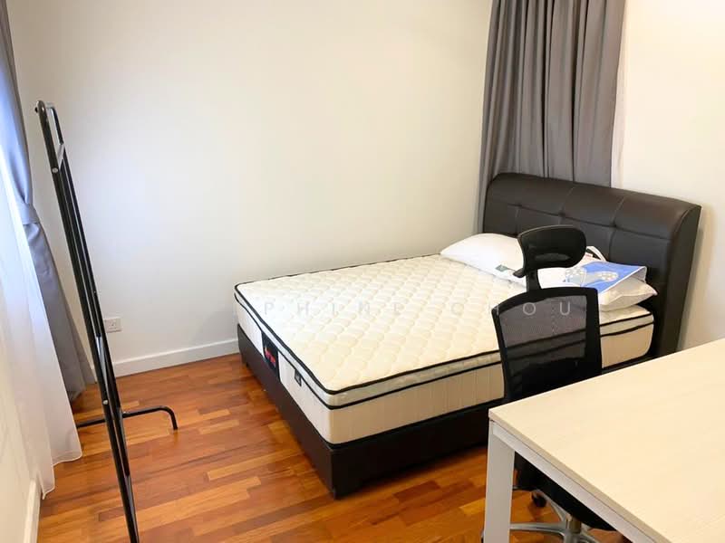 Servis Apartment untuk Disewa di Temasya 8 - Josephine Chou - Bedroom - PropertyGuru.com.my