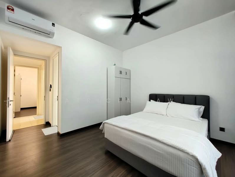 Service Residence for Rent at Duta Park Residences - Patricia Law - Bedroom - PropertyGuru.com.my