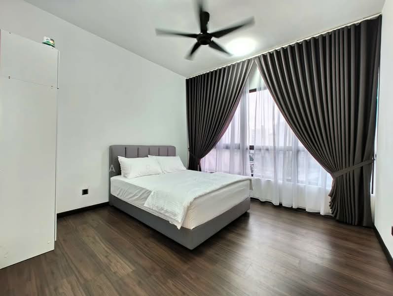 Service Residence for Rent at Duta Park Residences - Patricia Law - Bedroom - PropertyGuru.com.my