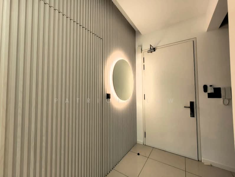 Service Residence for Rent at Duta Park Residences - Patricia Law - Entrance - PropertyGuru.com.my