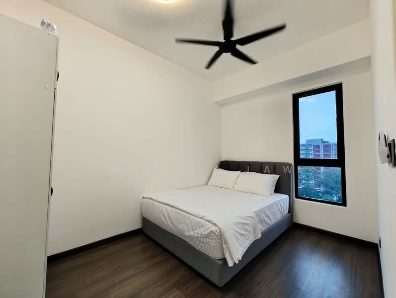Service Residence for Rent at Duta Park Residences - Patricia Law - Bedroom - PropertyGuru.com.my
