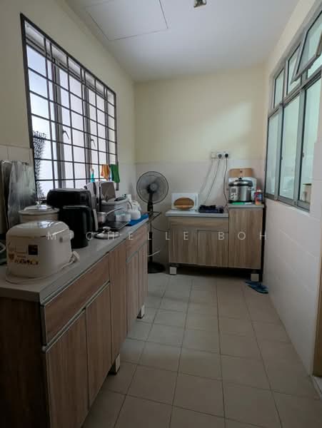 Rumah Teres 2 Tingkat untuk Dijual di Kemuning Utama (Shah Alam) - Michelle Boh - Kitchen - PropertyGuru.com.my