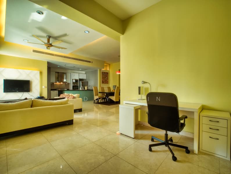 Condominium for Sale at The Meritz - Teddy Chin - Living Room - PropertyGuru.com.my