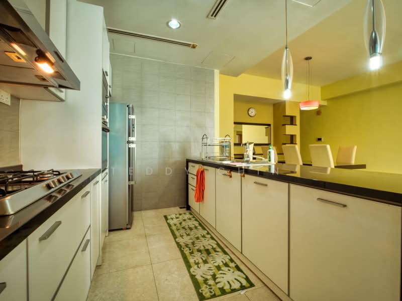 Condominium for Sale at The Meritz - Teddy Chin - Kitchen - PropertyGuru.com.my