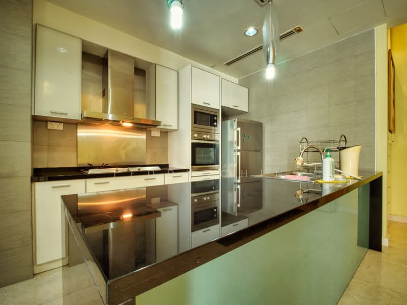 Condominium for Sale at The Meritz - Teddy Chin - Kitchen - PropertyGuru.com.my