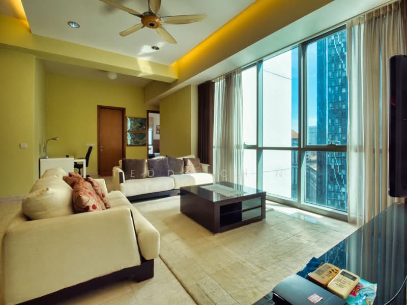 Condominium for Sale at The Meritz - Teddy Chin - Living Room - PropertyGuru.com.my
