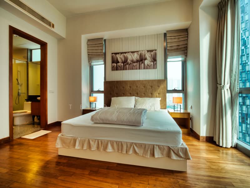 Condominium for Sale at The Meritz - Teddy Chin - Bedroom - PropertyGuru.com.my