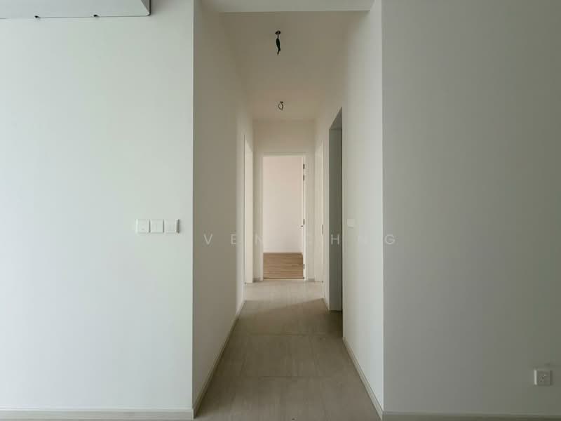 Service Residence for Sale at Laurel Residence - Caven Chng - Corridor - PropertyGuru.com.my