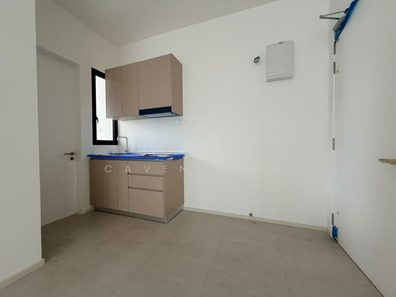 Service Residence for Sale at Laurel Residence - Caven Chng - Kitchen - PropertyGuru.com.my