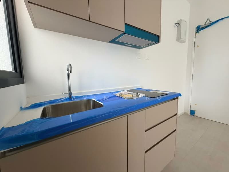 Service Residence for Sale at Laurel Residence - Caven Chng - Kitchen - PropertyGuru.com.my