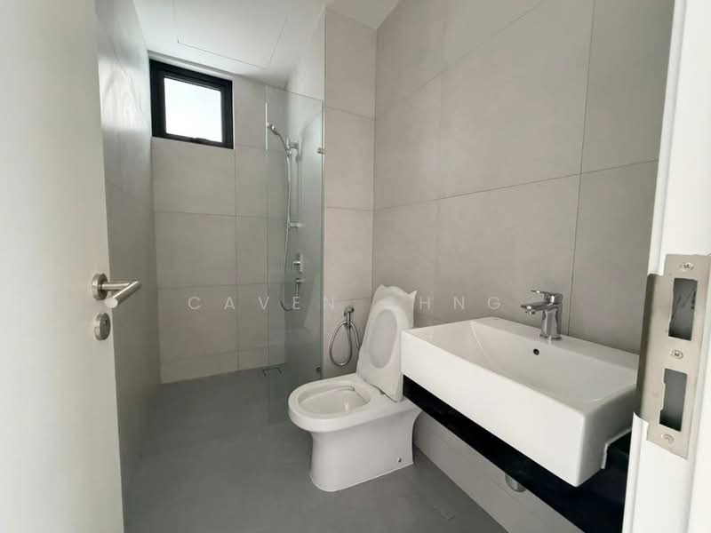 Service Residence for Sale at Laurel Residence - Caven Chng - Bathroom - PropertyGuru.com.my