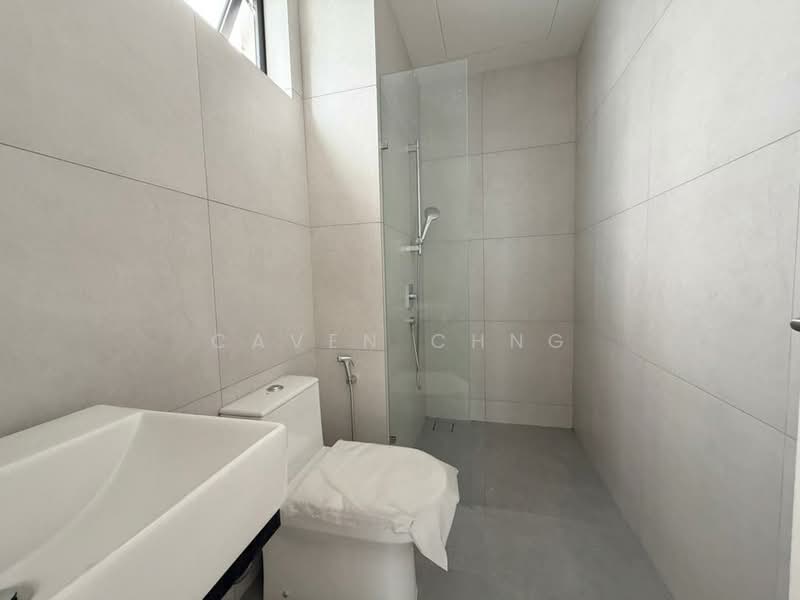 Service Residence for Sale at Laurel Residence - Caven Chng - Bathroom - PropertyGuru.com.my