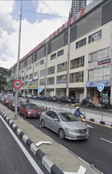 Shop / Office for Rent in Pudu (KL City Centre) - Rion Liew - PropertyGuru.com.my