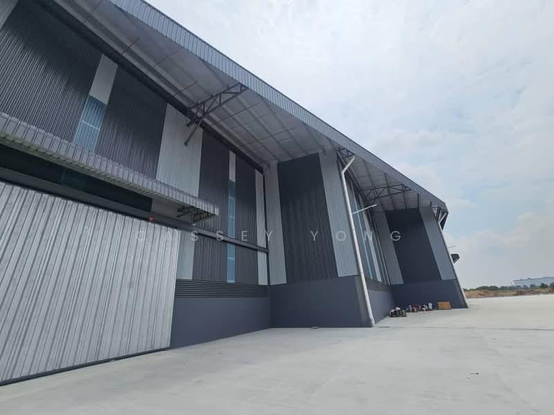 Kilang untuk Disewa di Pulau Indah (Klang) - Cassey Yong - Exterior - PropertyGuru.com.my