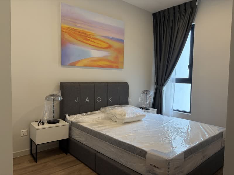 Service Residence for Rent at SWNK Houze @ BBCC - Jack Hee - Bedroom - PropertyGuru.com.my