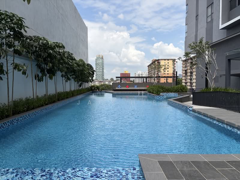 Service Residence for Rent at SWNK Houze @ BBCC - Jack Hee - Exterior - PropertyGuru.com.my