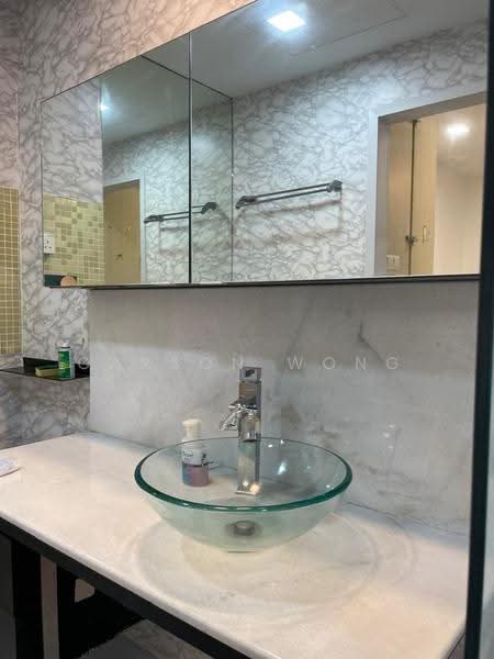 Service Residence for Rent at Verve Suites - Carson Wong - Bathroom - PropertyGuru.com.my