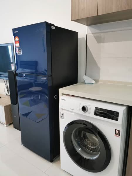 Service Residence for Rent at Country Garden Central Park - Jing Tang - Interior - PropertyGuru.com.my