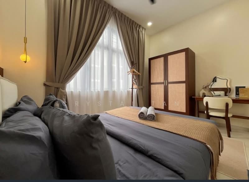 Rumah Berkembar untuk Dijual di Taman Pelangi (Johor Bahru) - Crystal Tan - Bedroom - PropertyGuru.com.my