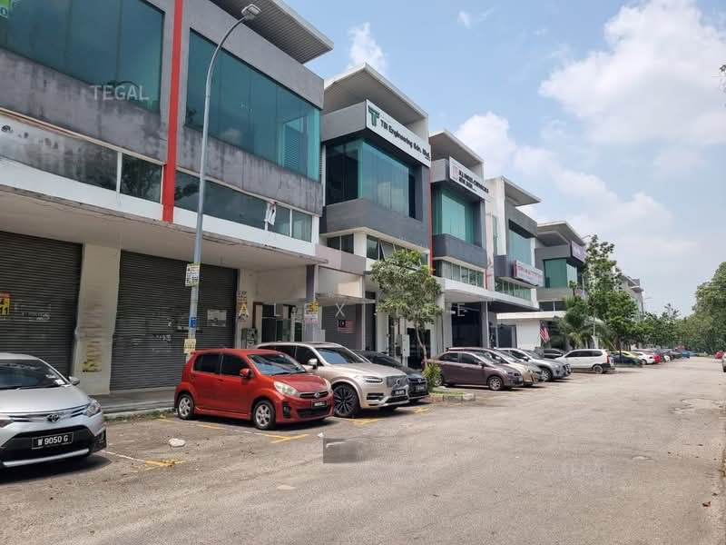 Gudang untuk Disewa di Shah Alam (Selangor) - Alex Lee - Exterior - PropertyGuru.com.my