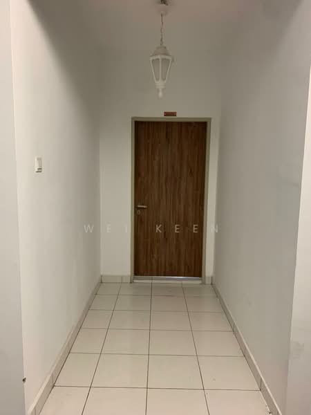 Kondominium untuk Disewa di Green Beverly Hills - Residensi Lili - Wei Keen - Corridor - PropertyGuru.com.my