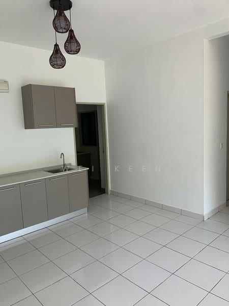 Kondominium untuk Disewa di Green Beverly Hills - Residensi Lili - Wei Keen - Kitchen - PropertyGuru.com.my