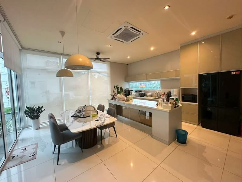 Rumah Banglo untuk Dijual di Ampang Jaya (Ampang) - Brackson Loh - Kitchen - PropertyGuru.com.my