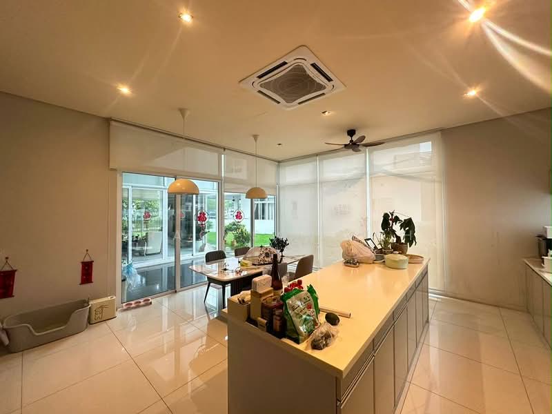 Rumah Banglo untuk Dijual di Ampang Jaya (Ampang) - Brackson Loh - Kitchen - PropertyGuru.com.my