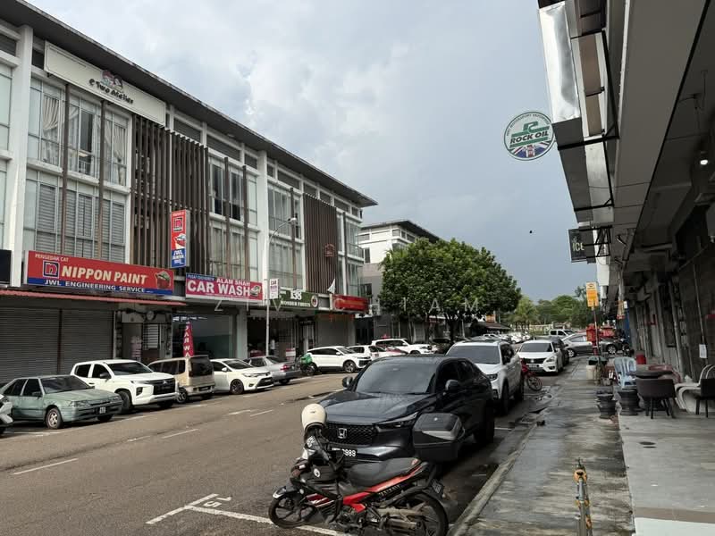 Retail Space for Rent in Masai (Johor) - Ziv Chiam - Exterior - PropertyGuru.com.my