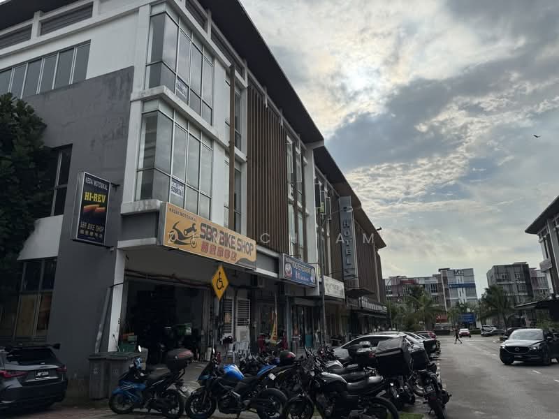 Retail Space for Rent in Masai (Johor) - Ziv Chiam - Exterior - PropertyGuru.com.my
