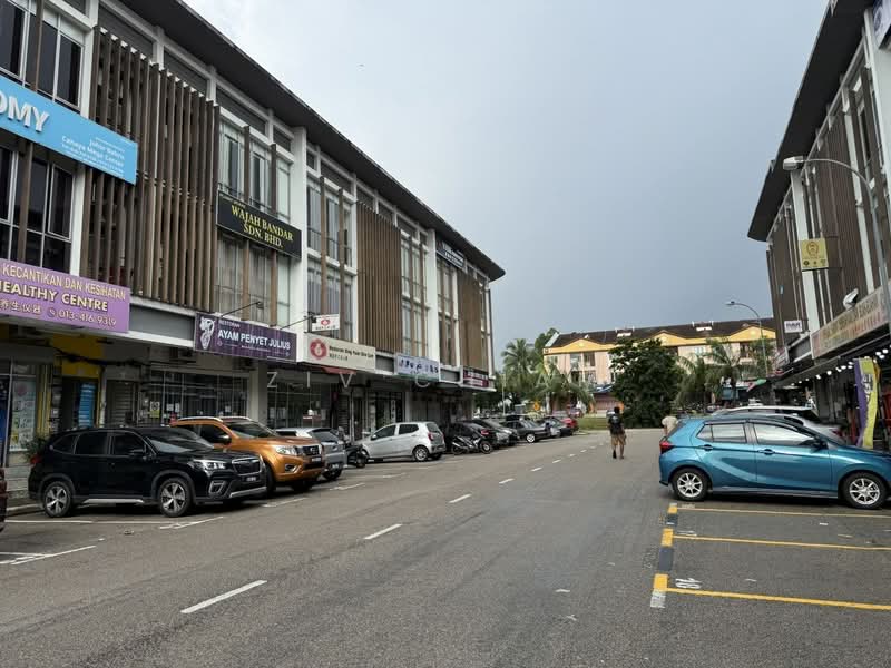 Retail Space for Rent in Masai (Johor) - Ziv Chiam - PropertyGuru.com.my