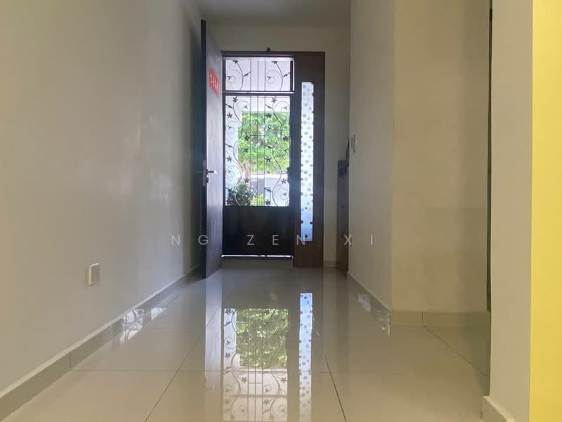 Terraced House for Sale in Iskandar Puteri (Nusajaya) (Johor) - NG ZEN XI - Entrance - PropertyGuru.com.my