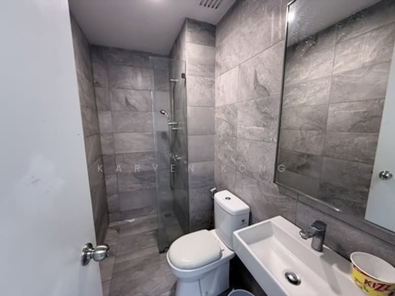 Service Residence for Rent at Equine Residence - Karyen Kong - Bathroom - PropertyGuru.com.my