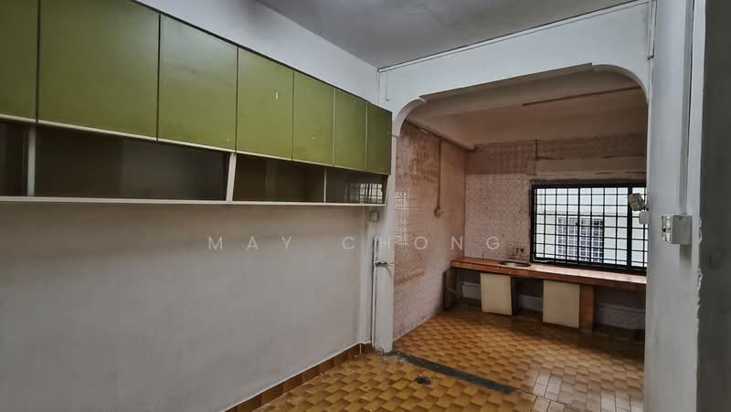 Rumah Teres 2 Tingkat untuk Dijual di Kulai Besar (Kulai) - May Chong - Kitchen - PropertyGuru.com.my