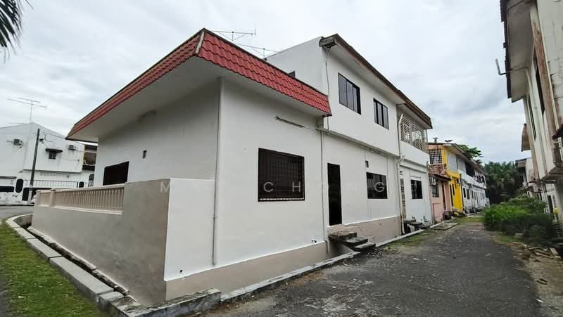 Rumah Teres 2 Tingkat untuk Dijual di Kulai Besar (Kulai) - May Chong - Exterior - PropertyGuru.com.my