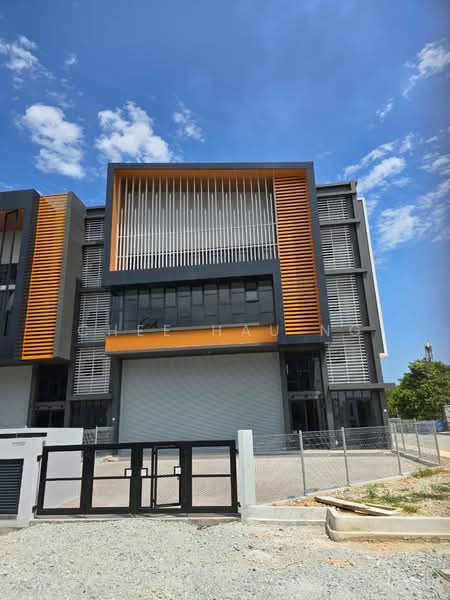 Factory for Rent in Taman Meru Selatan (Klang) - Chee Hau Ng - Exterior - PropertyGuru.com.my