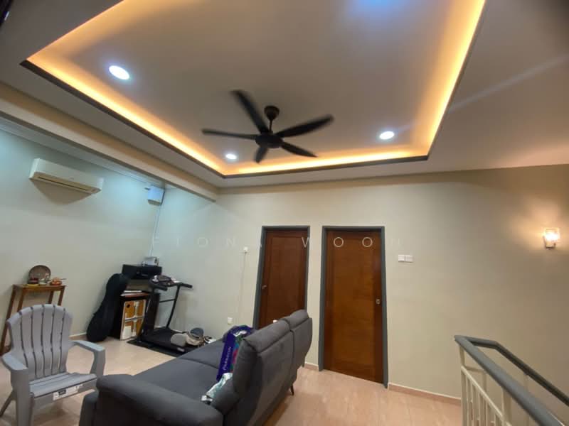 2-storey Terraced House for Sale in Taman Padang Temu Indah (Melaka City) - Fiona Woon - Living Room - PropertyGuru.com.my