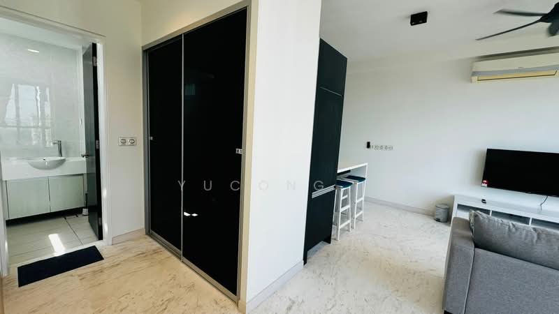 Service Residence for Sale at Setia Sky 88 - Yucong . - Bathroom - PropertyGuru.com.my