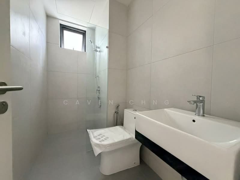 Service Residence for Sale at Laurel Residence - Caven Chng - Bathroom - PropertyGuru.com.my