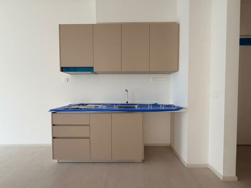 Service Residence for Sale at Laurel Residence - Caven Chng - Kitchen - PropertyGuru.com.my