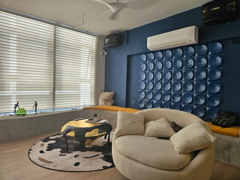 Kedai / Pejabat untuk Disewa di Kota Damansara (Selangor) - Cody Yap - Living Room - PropertyGuru.com.my