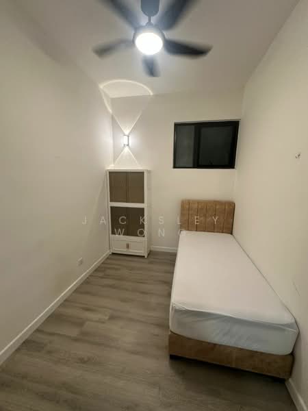 Servis Apartment untuk Disewa di Cubic Botanical - Jacksley Wong - Bedroom - PropertyGuru.com.my