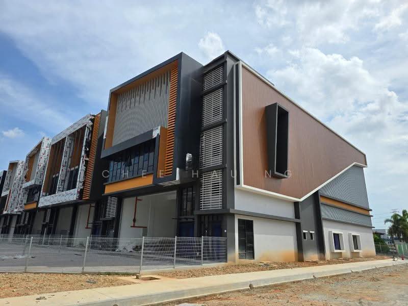 Kilang untuk Dijual di Taman Meru Selatan (Klang) - Chee Hau Ng - Exterior - PropertyGuru.com.my
