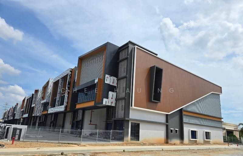 Kilang untuk Dijual di Taman Meru Selatan (Klang) - Chee Hau Ng - Exterior - PropertyGuru.com.my