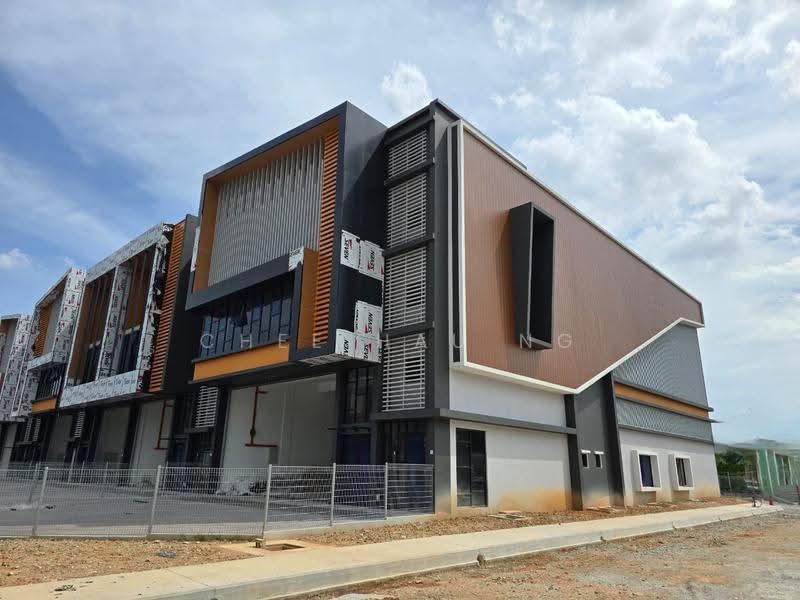 Kilang untuk Dijual di Taman Meru Selatan (Klang) - Chee Hau Ng - Exterior - PropertyGuru.com.my